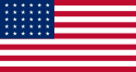 30-starred Flag