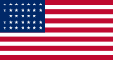 33-starred Flag