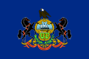 Pennsylvania Flag