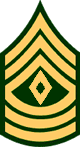 First Sergeant