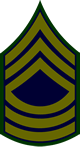 Master Sergeant