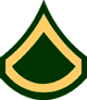 Private First Class, E-3