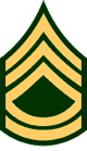 Sergeant First Class