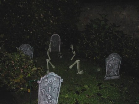 The Graveyard