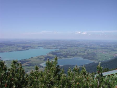 Forggen Lake