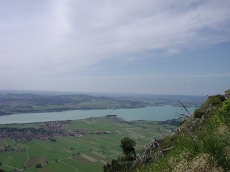 Forggen Lake