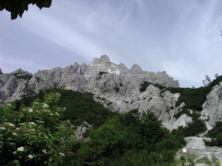 Watzmann Mountain