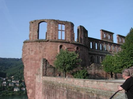 Heidelberg Castle