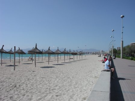 Playa de Palma