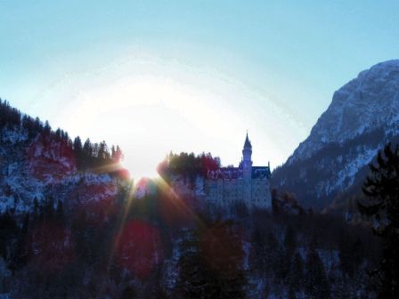 Neuschwanstein Castle