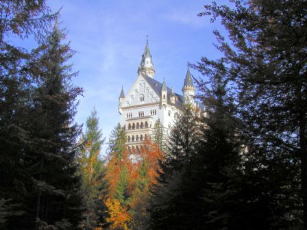 Neuschwanstein Castle