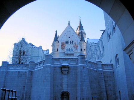 Neuschwanstein Castle