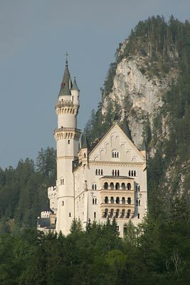 Neuschwanstein Castle