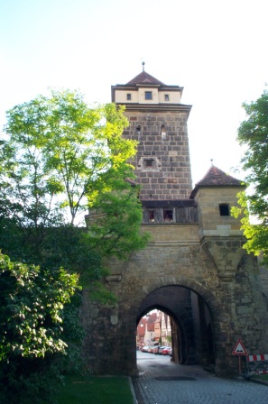 Rothenburg o. d. Tauber