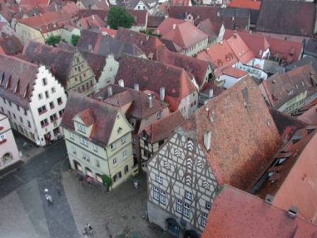 View from City Tower